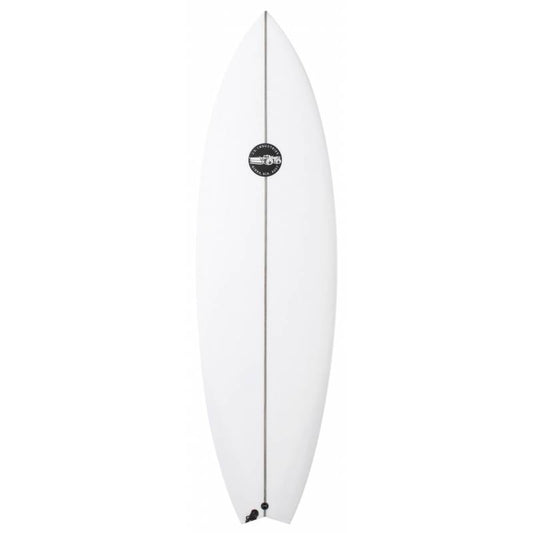 JS BLACK BARON 2+1 SURFBOARD - TWIN + TRAILER - NEW 2022