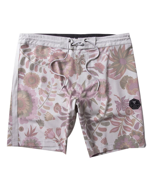 VISSLA JACO 18.5" BOARDSHORTS - DUNE