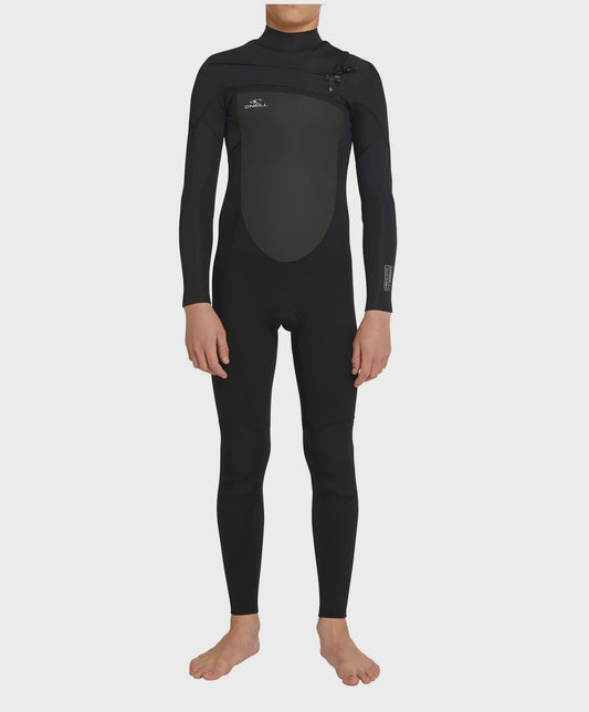 ONEILL YOUTH FOCUS CZ 3/2MM WETSUIT - STEAMER