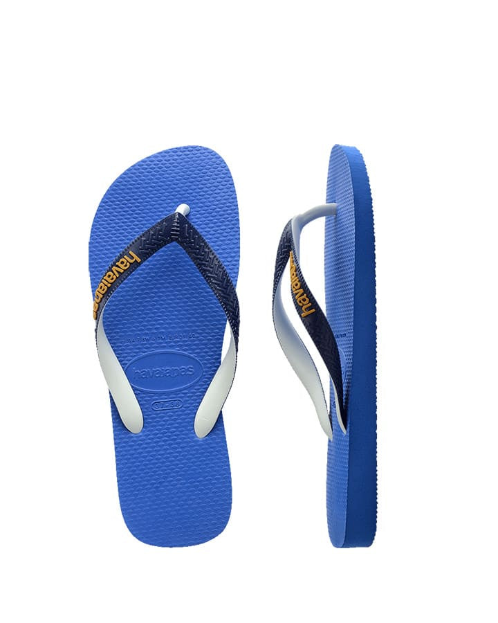 HAVAIANAS KIDS TOP BLUE STAR - BOYS