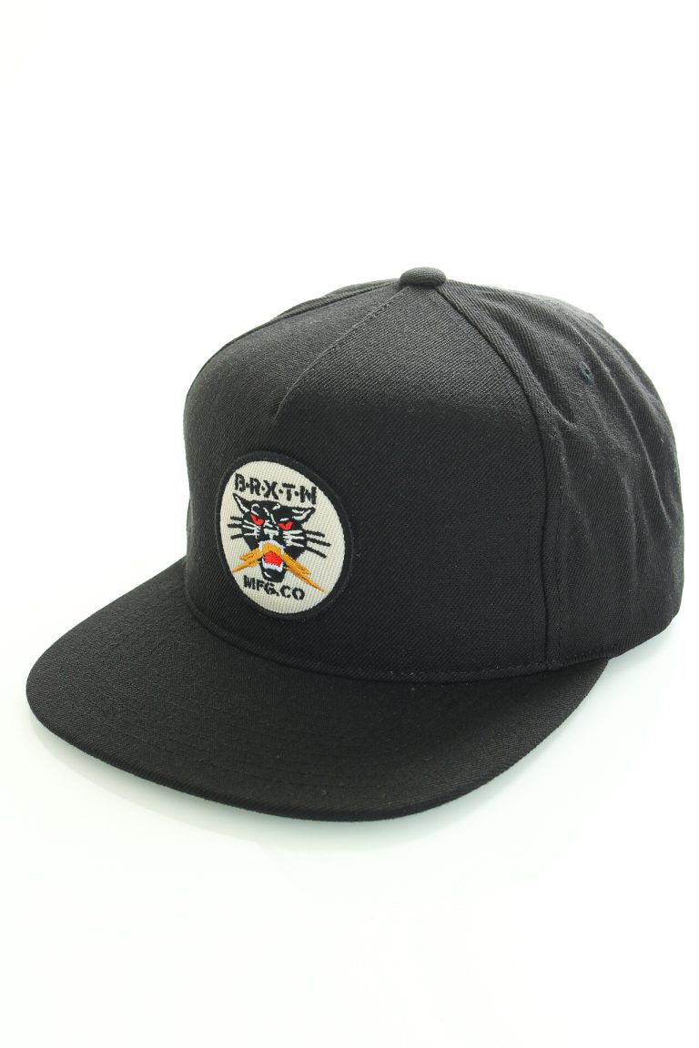 BRIXTON SPARKS MP TRUCKER HAT / CAP - BLACK