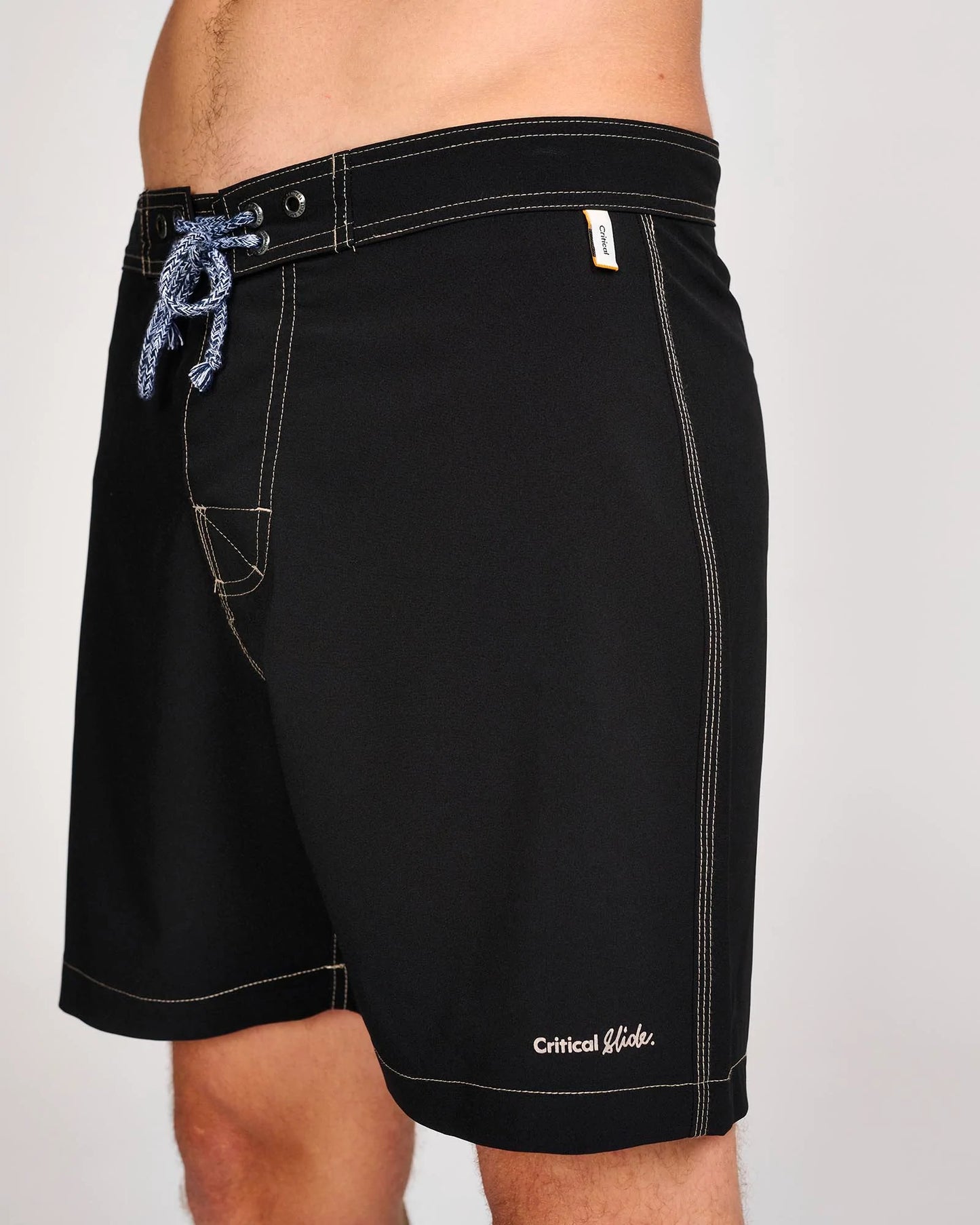 TCSS CAHOOTS BOARDSHORTS - VINTAGE BLACK