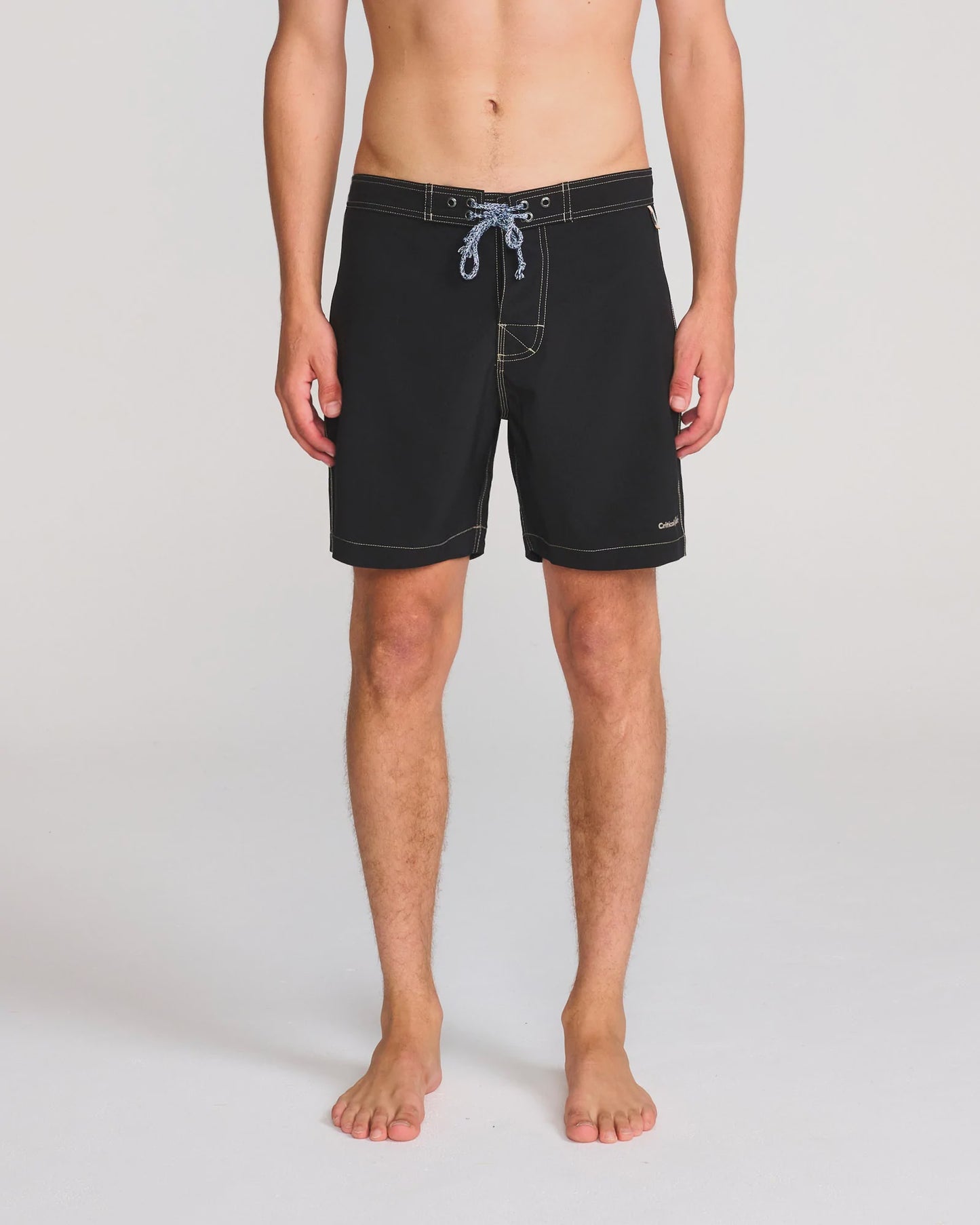 TCSS CAHOOTS BOARDSHORTS - VINTAGE BLACK