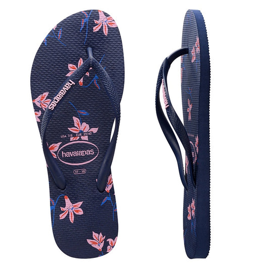 HAVAIANAS SLIM FLORAL