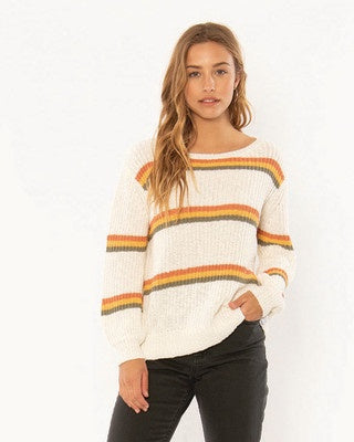 SISSTREVOLUTION LOOP ME IN KNIT L/S SWEATER