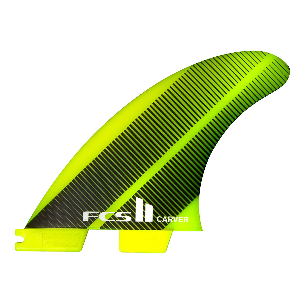 FCS II CARVER NEO GLASS TRI-QUAD FIN SET