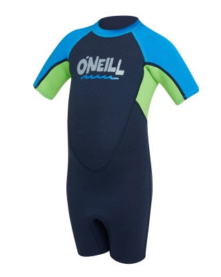 ONEILL BOYS TODDLER REACTOR BZ SS SPRING 2MM