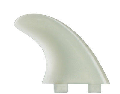 FCS NATURAL GLASS FLEX TRI FIN SETS - UN PACKAGED