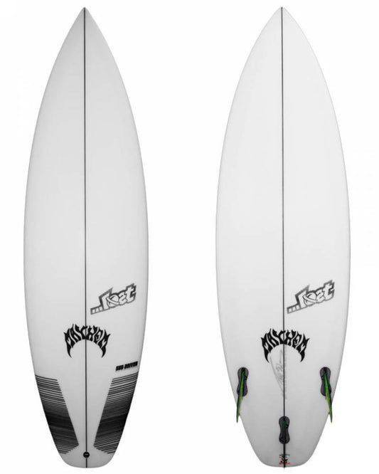 LOST SUB DRIVER 2.0 SURFBOARD - PRO FORMANCE SQUASH TAIL