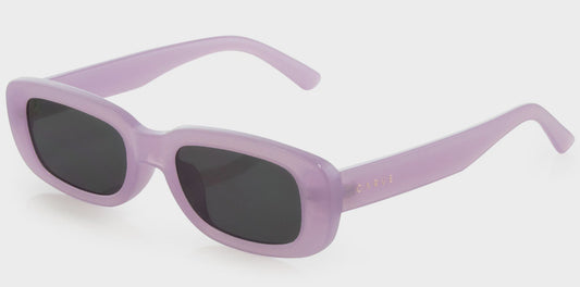 CARVE KIDS SUNGLASSES LIZZY - GLOSS TRANSLUCENT LILAC