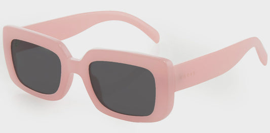 CARVE KIDS SUNGLASSES SOFIA - GLOSS TRANSLUCENT PINK