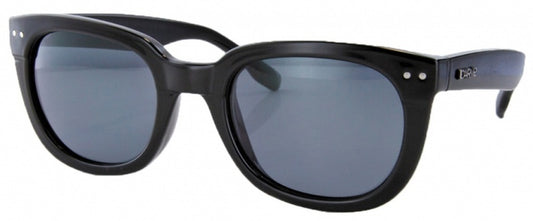 CARVE SUNGLASSES - PACIFICO - BLACK - POLARIZED