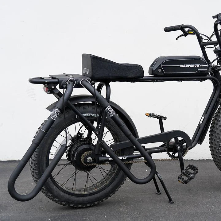 CARVER BIKE SURFBOARD RACK - ALL TYPES - MINI - MAXI - MOPED