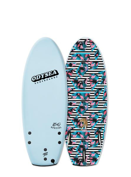 CATCH SURF 54 SPECIAL JAMIE O'BRIEN SIGNATURE MODEL SOFT SURFBOARD