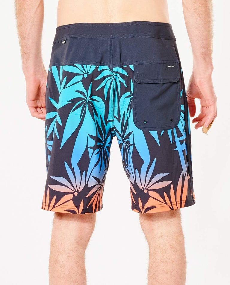 RIP CURL MIRAGE MASON BARREL KILLA  19" BOARDSHORTS - BLACK CLEARANCE $45