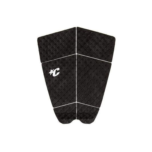 CREATURES ICON LONGBOARD TRACTION PAD - BLACK