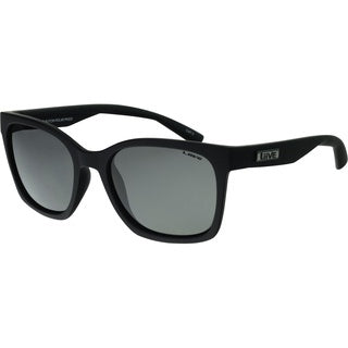 LIIVE ROTOR POLAR MATT BLACK SUNGLASSES