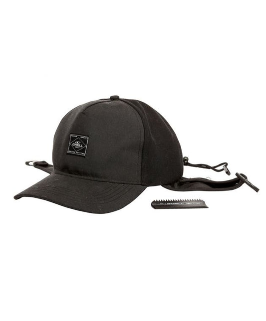 ONEILL DANTES SURF BASEBALL CAP - BLACK