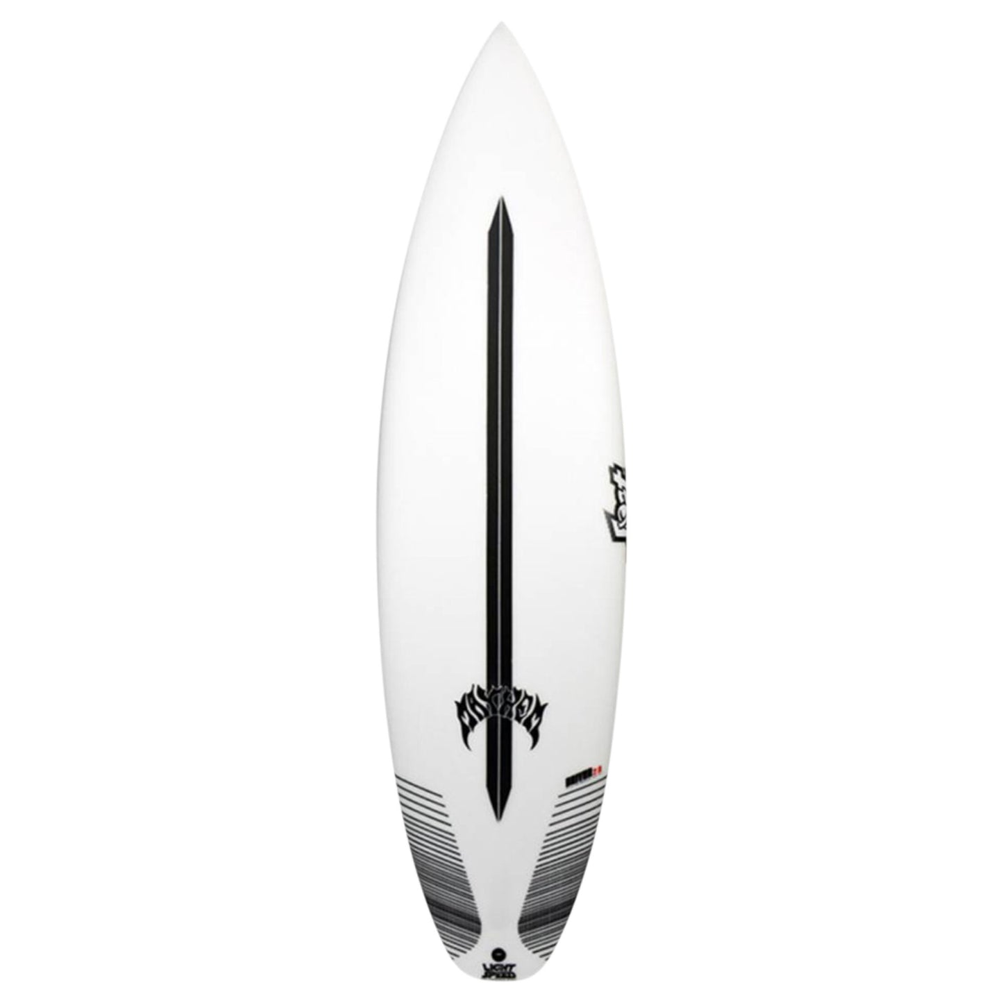 LOST DRIVER 2.0 EPS LIGHTSPEED PERFORMANCE SHORT BOARD