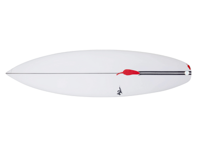CHILLI A2 SURFBOARD - PERFORMANCE SHORTBOARD -ANDY IRONS MODEL
