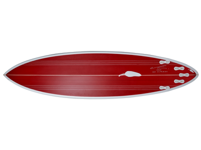 CHILLI FADED 2.0 GUN / BIG WAVE SURFBOARD NEW 2021