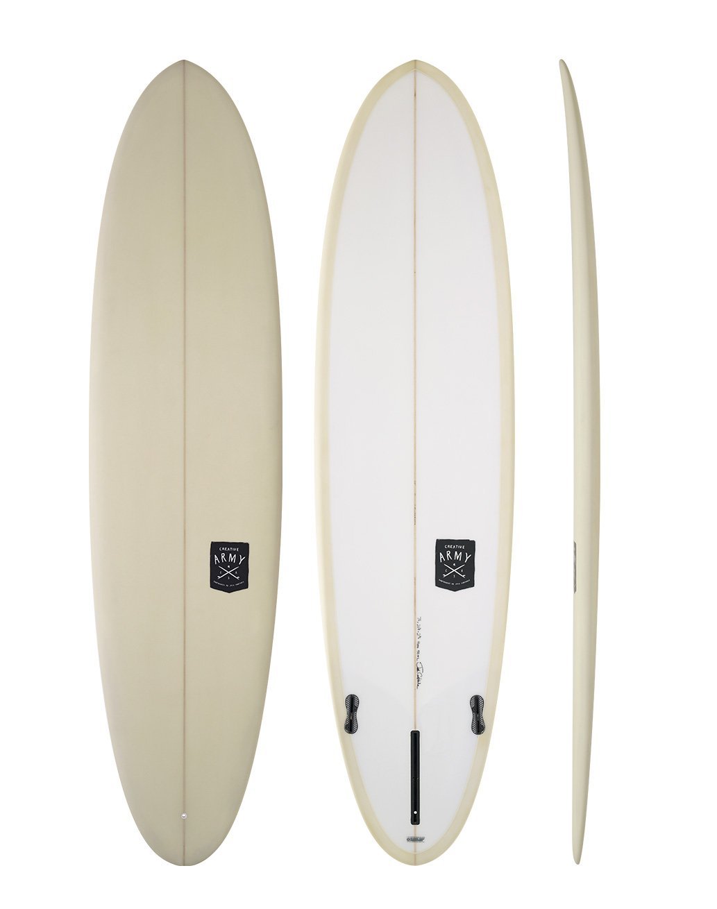 CREATIVE ARMY HUEVO SURFBOARD – MINI MAL