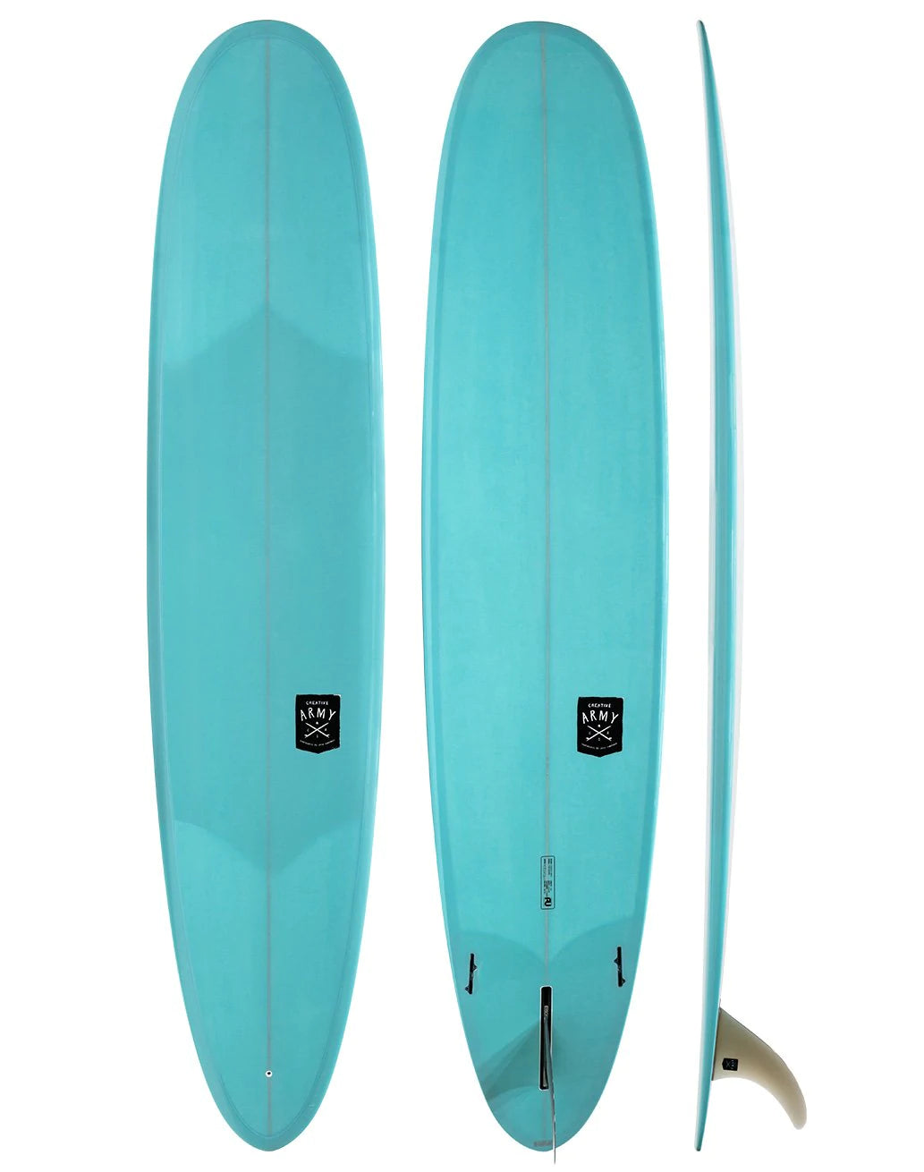 CREATIVE ARMY FIVE SUGARS SURFBOARD PU - MALIBU