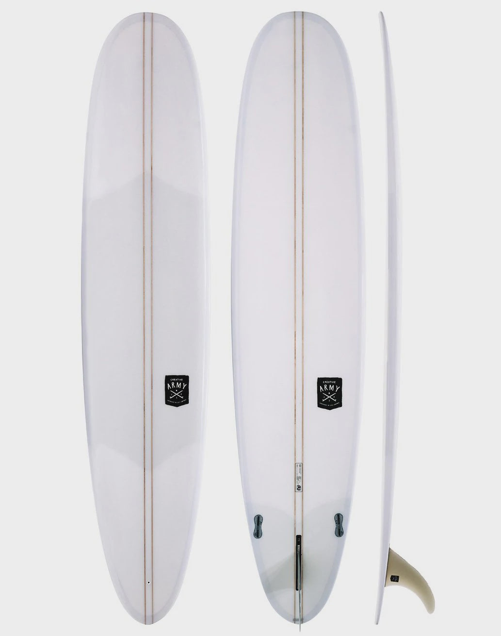 CREATIVE ARMY FIVE SUGARS SURFBOARD PU - MALIBU