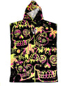 CREATURES GROM YOUTH PONCHO - HOODED TOWEL  - MIXED STYLES
