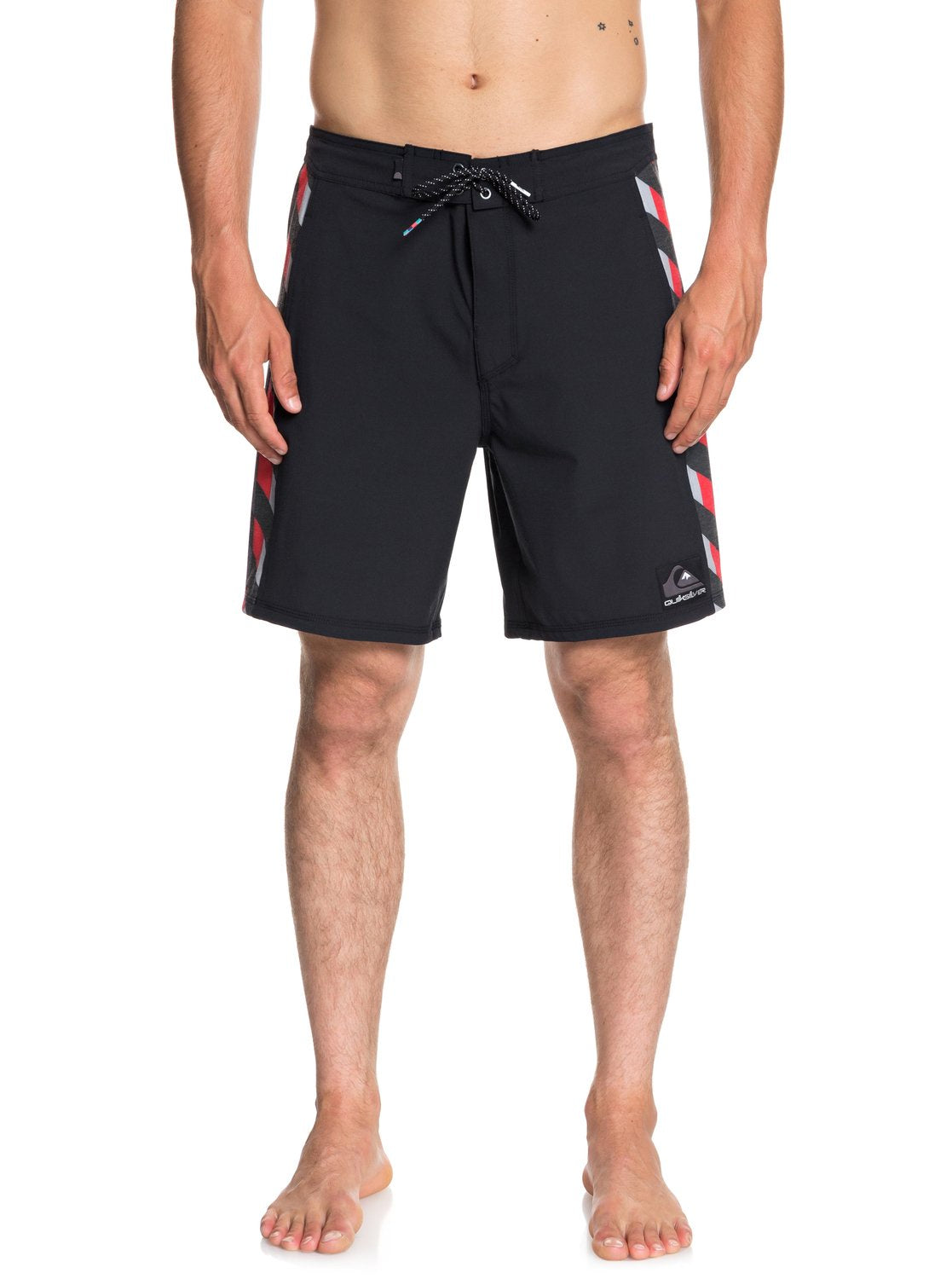 QUIKSILVER SPEED CHECK BEACHSHORT 18 - EQYBS04069-KVJ6