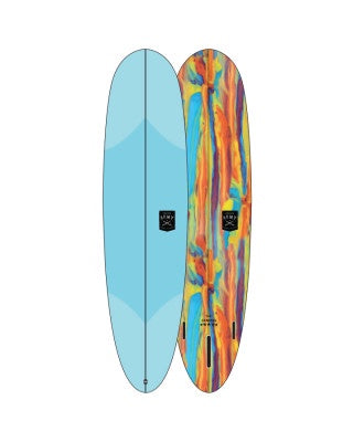 CREATIVE ARMY EPOXY SOFT LONG BOARDS -2022