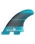 FCS II PERFORMER NEO GLASS MEDIUM QUAD FIN SET