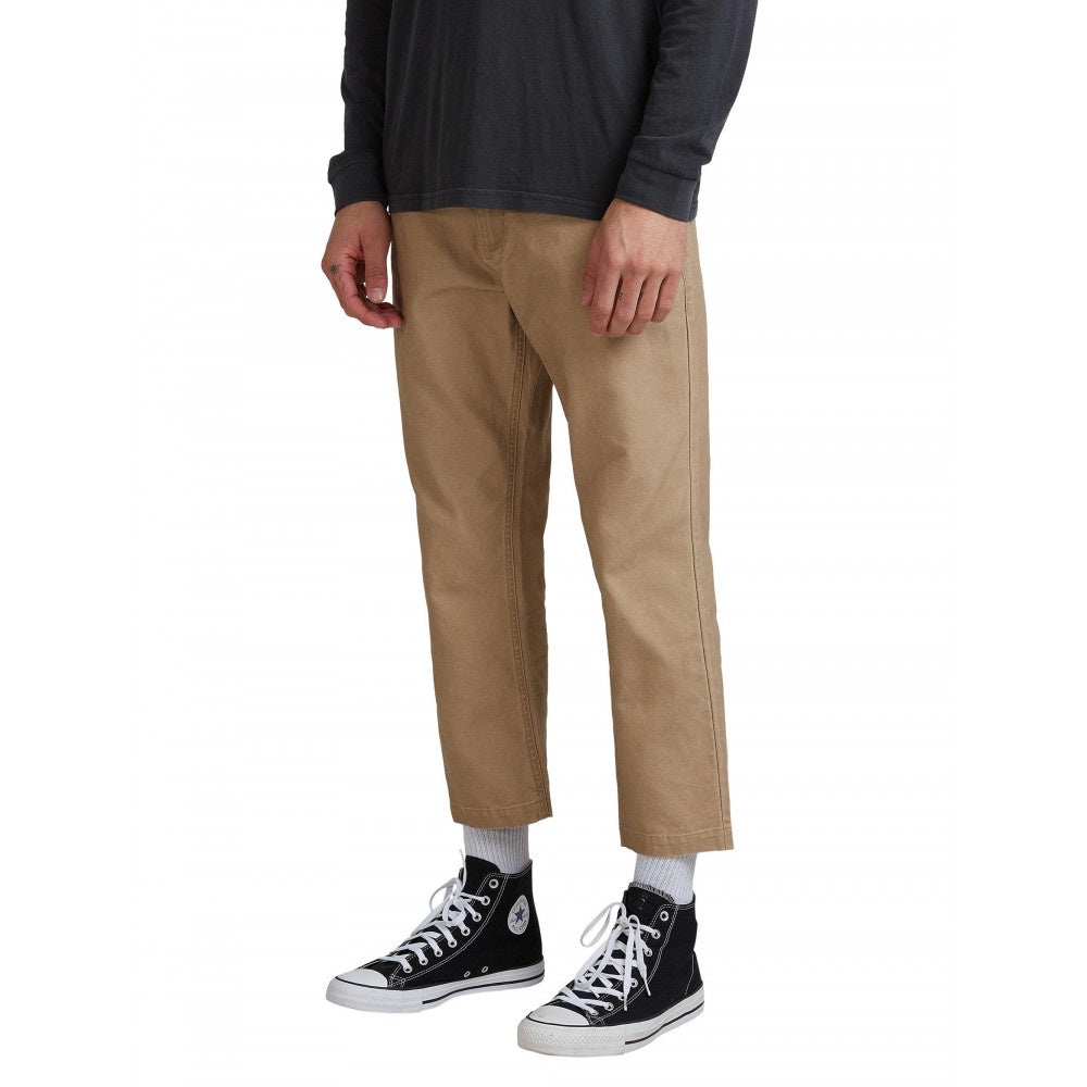 QUIKSILVER DECENT PANT - INCENSE - UQYNP03006-CJZ0