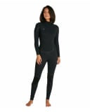 ONEILL WOMENS PSYCHO ONE BZ FULL 3/2MM WETSUIT - 5422