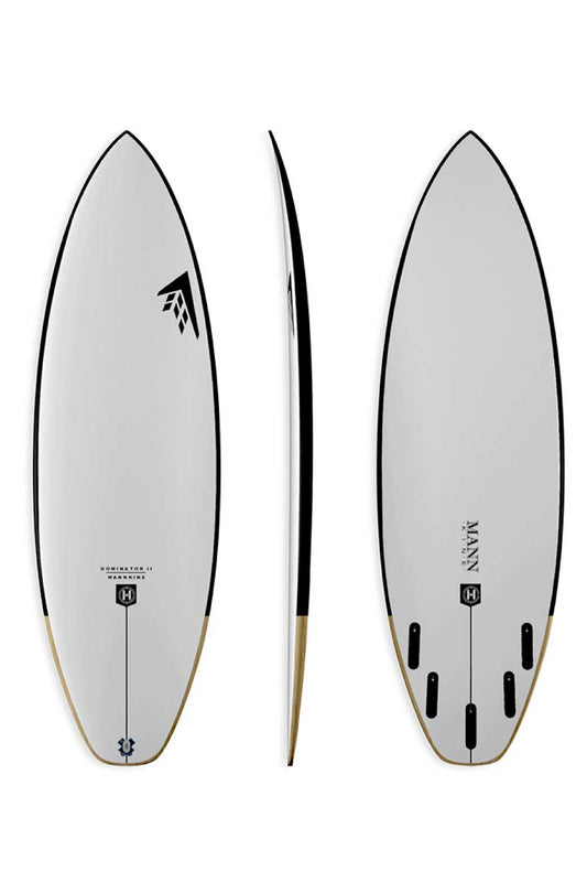 FIREWIRE DOMINATOR 2 - HELIUM TECH SURFBOARD