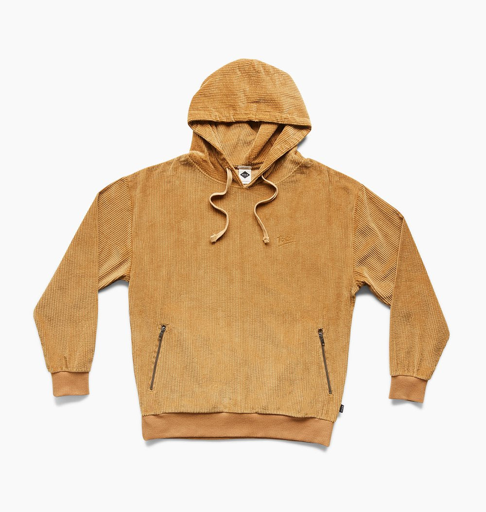 TCSS TUNDRA HOODY - MOCHA - SALE