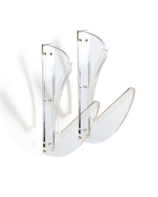 OCEAN & EARTH INVISIBLE SURFBOARD RACK- HORIZONTAL : SARX52