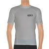 FCS Essential SS Rash Vest GREY - MENS - Clearance no returns