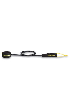 DAKINE KAINUI 6FT 5/16" BIG WAVE SURF LEASH - BLACK