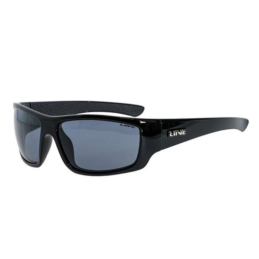 LIIVE KUTA POLAR BLACK SUNGLASSES