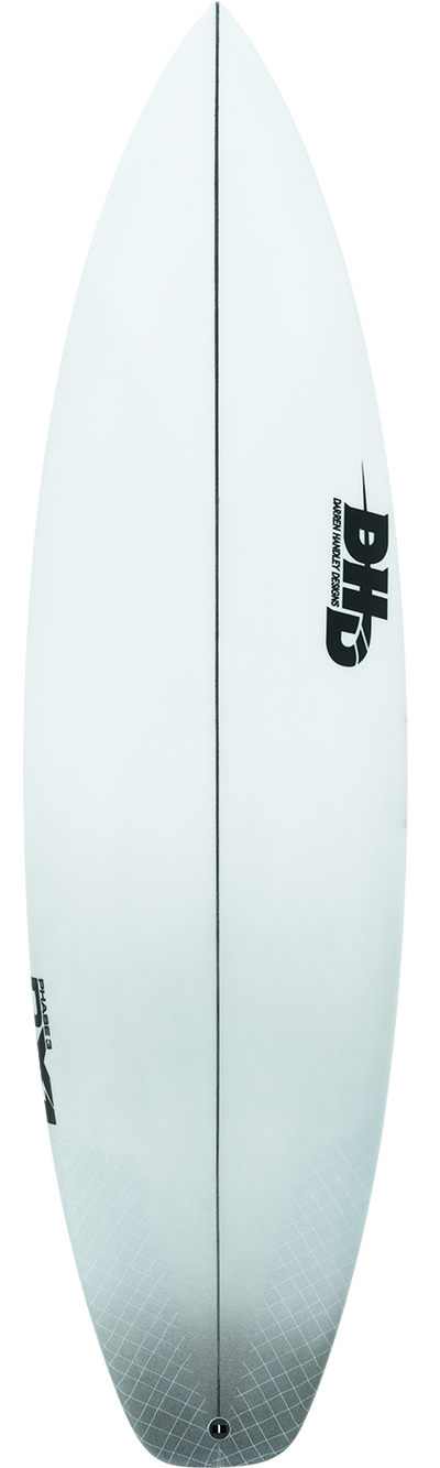 DHD DX1 PHASE 3 - PERFORMANCE SHORTBOARD