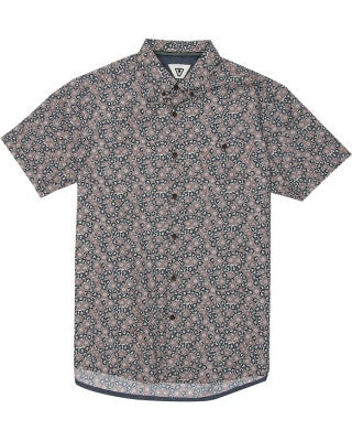 VISSLA HOLOYOKE MENS SHIRT