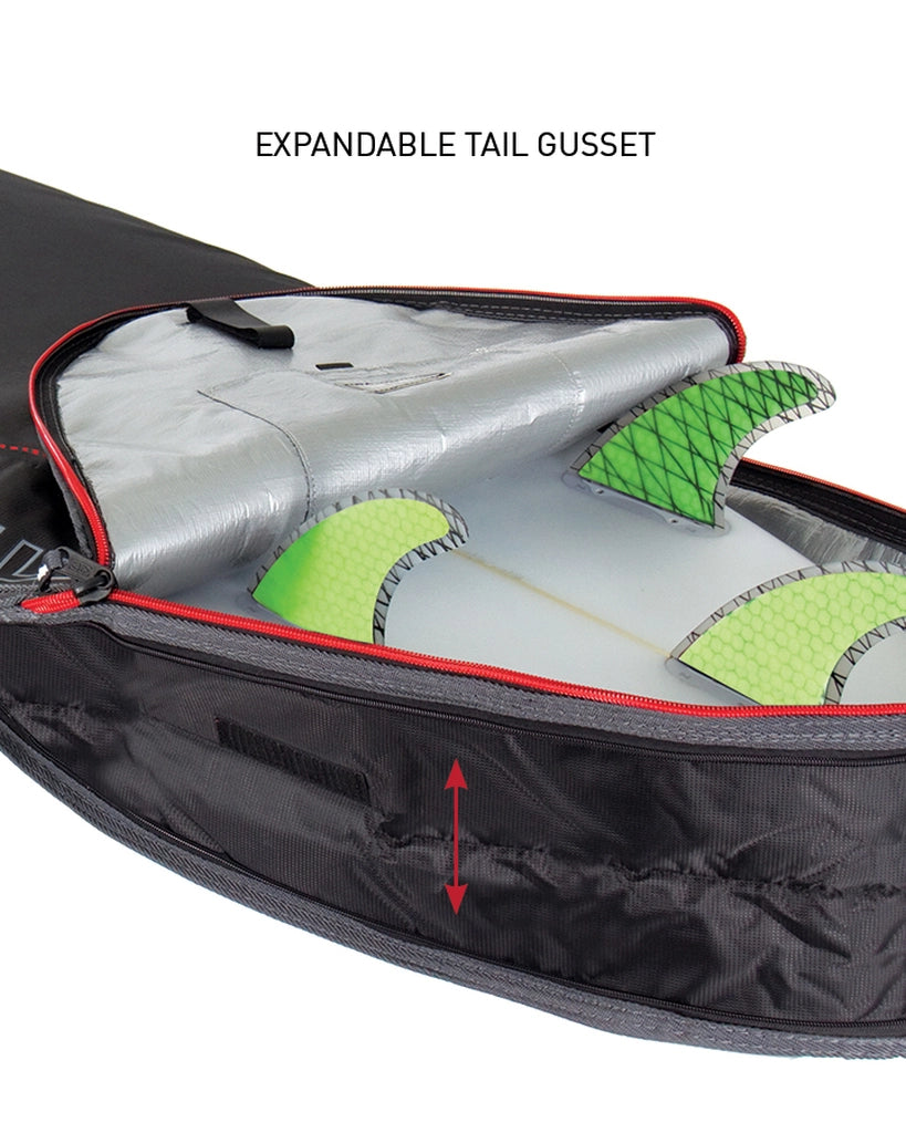 OCEAN & EARTH COMPACT DAY MID-LENGTH SURFBOARD BAG