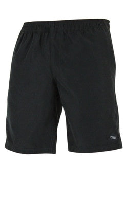 CARVE MONGOOSE MENS ELASTIC WAIST BOARDIES -  BLACK