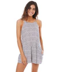 ROXY ISLAND STORIES PLAYSUIT WOMENS