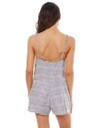 ROXY ISLAND STORIES PLAYSUIT WOMENS