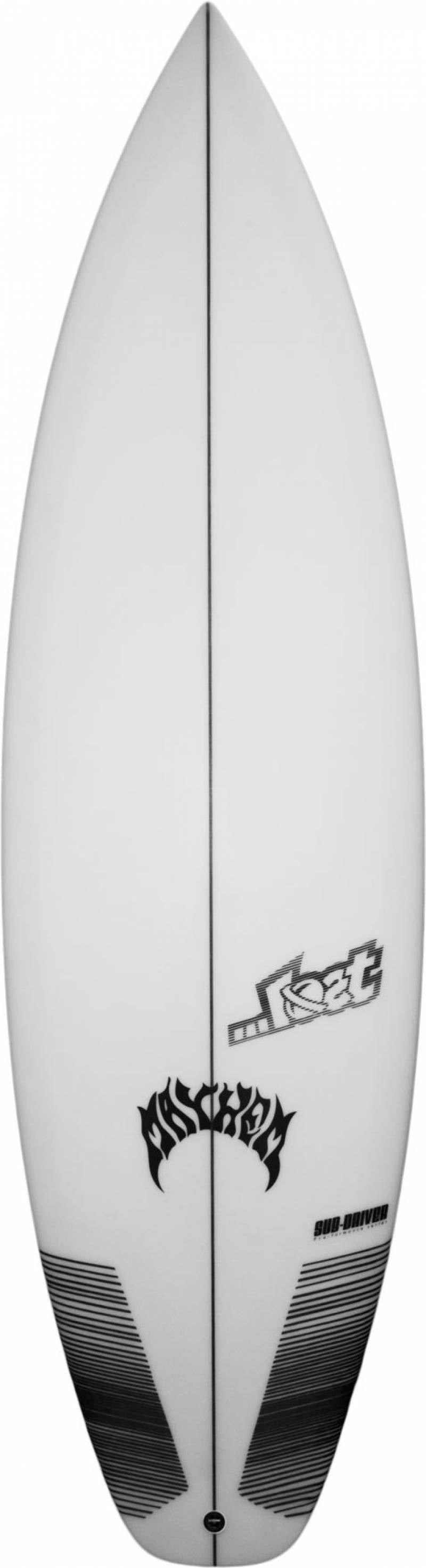 LOST SUB DRIVER 2.0 SURFBOARD - PRO FORMANCE SQUASH TAIL