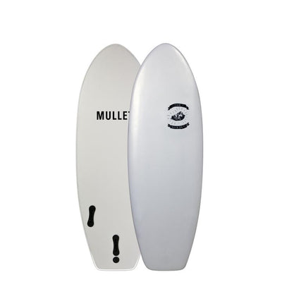 MULLET NUGGET 4'8 - THRUSTER - SOFTBOARD
