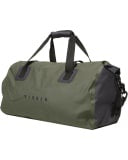 VISSLA NORTH SEAS 40L DRY DUFFLE - BLACK