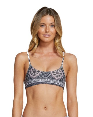 ONEILL JUNIPER REVO BIKINI TOP - REVERSIBLE